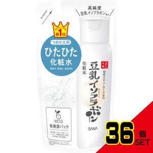 サナなめらか本舗化粧水NCつめかえ用 × 36点