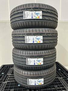 23年製 未使用 ブリヂストン 245/50R18 100W POTENZA S001 RFT MOE ベンツ ランフラット ポテンザ BRIDGESTONE 4本セット 送料込 108,000円