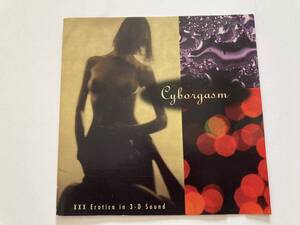 Cyborgasm xxx erotica in 3-D sound (輸入盤)