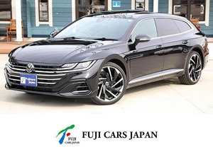 【諸費用コミ】:H33 VW アルテオンSB TSI 4モーション RラインAD