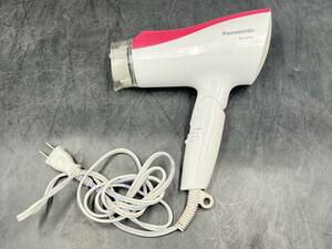 【動作品】Panasonic/パナソニック イオニティ ヘアドライヤー イオニティ マイナスイオン EH-NE58