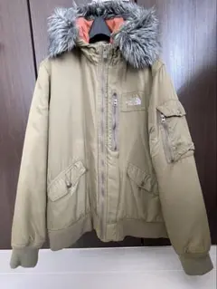 THE NORTH FACE ノースフェイス トーベンジャケット コート MA1