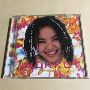 NOKKO(レベッカ) 1CD「Hallelujah」