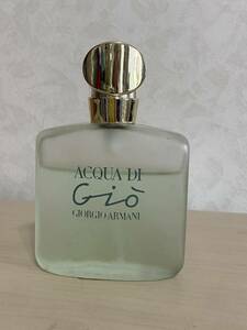 ジョルジオアルマーニ アクアディジオ EDT 50ml GIORGIO ARMANI ACQUA DI Gio 定形外発送350円　②⑧