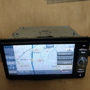 カロッツェリア 楽ナビ AVIC-RW33 2024年度 最新 2024/10版 CD DVD ワンセグ SD USB iPhone オービス パイオニア AVIC-RZ300 AVIC-RZ33