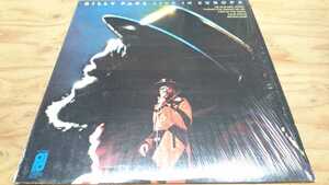 BILLY PAUL/LIVE IN EUROPE US盤