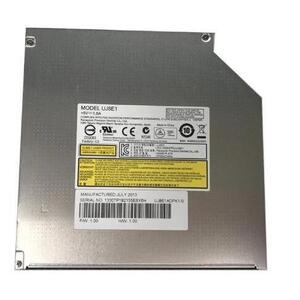 【中古パーツ】複数可 DVDドライブ ノートパソコン用 内蔵DVDスーパーマルチ 厚さ12.7mm SATA RW■Panasonic UJ8E0ベゼル無し