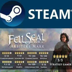 Fell Seal: Arbiter