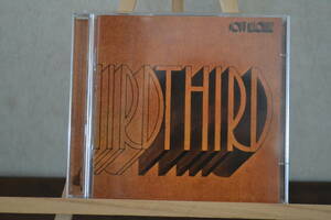 輸入盤CD プラケース　SOFT　MACHINE　THIRD　　ソフトマシーン　サード　　２枚組　