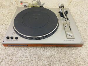 aurex sr-f330 / オーレックス レコード ターンテーブル【現状品】♪