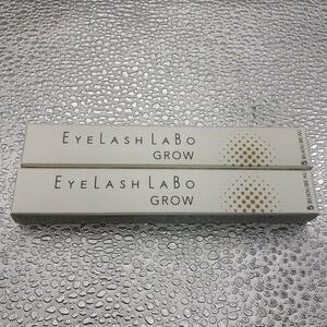 EYELASHLABO グローフォーアイラッシュ 2.7ml 2本セット