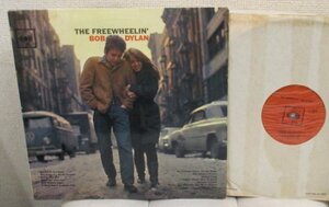 ☆彡 英國盤 Bob Dylan The Freewheelin