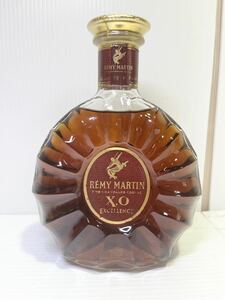 ◎1円〜古酒 REMY MARTIN X.O excellence 700ml未開封 長期保管品 ブランデー コニャック レミーマルタン◎