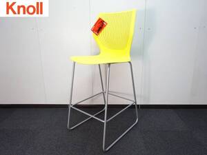 ■未使用箱入り■knoll/ノル　マルチジェネレーション　ハイチェア　バーハイト Formway Design 新品同様