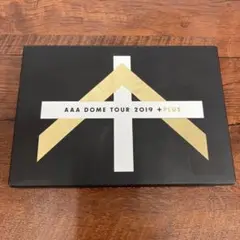 初回生産限定盤 AAA DOME TOUR 2019 +PLUS Blu-ray