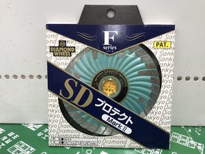 【未使用品】三京　ＳＤプロテクトマ－ク２　１０７Ｘ２０．０ / ITT0G53KVKI0