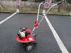 【埼玉県蓮田市◆引取限定】中古品 ISEKI イセキ 小型管理機 小型耕うん機 VAC2450 1.4Kw 耕うん幅480/225mm