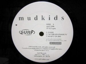 US ORIGINAL/MUDKIDS - FOOL/NUMBAWONSOUN