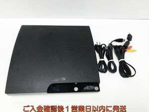 【1円】PS3 本体 120GB ブラック SONY PlayStation3 CECH-2000A 初期化/動作確認済 プレステ3 G01-608os/G4