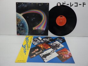 Rainbow(レインボー)「Down To Earth(ダウン・トゥ・アース)」LP（12インチ）/Polydor(MPF 1256)/洋楽ロック