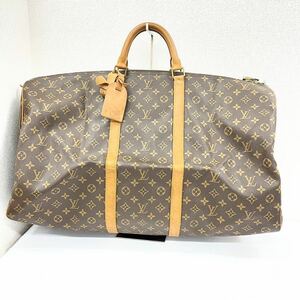 ルイヴィトン LOUIS VUITTON ボストンバッグ M41422 キーポル60 モノグラム キャンバス バッグ モノグラム