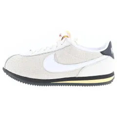 NIKE (ナイキ) CORTEZ LT OREWOOD BRN FZ4630-100 コルテッツ ローカットスニーカー ベージュ US12/30.0cm