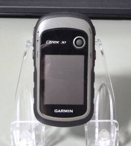 ★ ガーミン GARMIN ハンディGPS イートレックス eTrex 30 ジャンク ☆彡