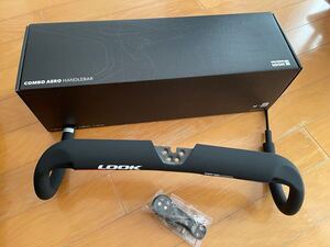 LOOK COMBO AERO HANDLEBAR 42C-C カーボンドロップハンドル