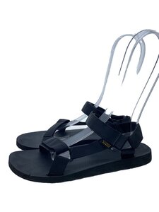 Teva◆サンダル/29cm/BLK/F3017B