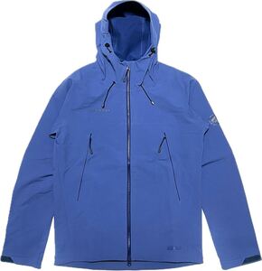 S/M 未使用 マムート マサオ ソフト ジャケット MAMMUT Masao SO Jacket Men 1011-00460 ブルー 青 ソフテック ソフトシェル ストレッチ 