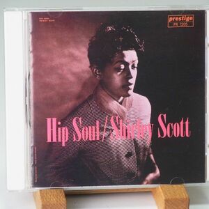 即決【音が良いビクター 廃盤】シャリー・スコット ＆ スタンリー・タレンタイン　ヒップ・ソウル　SHIRLEY SCOTT　HIP SOUL