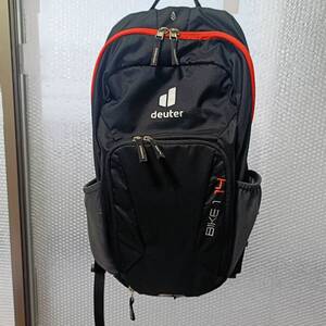 deuter Bike 14 ブラック