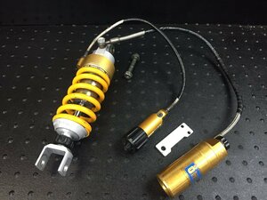 Kawasaki ZZR1100C OHLINS(オーリンズ) リアショック　アブソーバー KA3090 リアサス （検索 ZXT10C C型 ZRX zz-r1200 ZZR-1100D ZX-11 D型