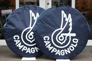 カンパニョーロ Campagnolo ホイールバッグ 2枚セット 【横浜店】