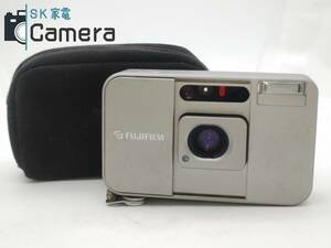 FUJIFILM CARDIA mini TIARA FUJINON 28ｍｍ 富士フィルム ティアラ