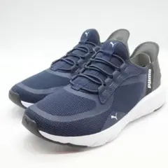 未使用 PUMA SOFTRIDE フレックス レース プーマ スニーカー