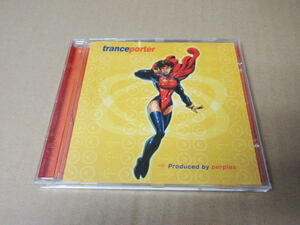 CD■　tranceporter トランスポーター　/　perplex 　/　TP-005