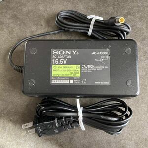 SONY TVモニター用　ACアダプター AC-FD006 送料無料