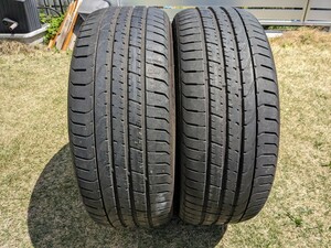 225/35R19 2本 ピレリ P-ZERO ノア ヴォクシー プリウス セレナ ステップワゴン Cクラス BMW 1シリーズ タイヤ