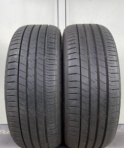 24042907　　【送料無料】　DUNLOP　LEMANS V　195/45R17　81W　18年製　2本