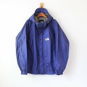 THE NORTH FACE ノースフェイス 90s マウンテンパーカー NP-2582 GORE-TEX ブルーとパープルの中間色 L（w-3320727）