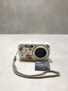 S9089◇カシオ CASIO EXILIM EX-N1 フェイラーコラボレーションモデル コンパクトデジタルカメラ 電池 NP-80【保証あり】241216