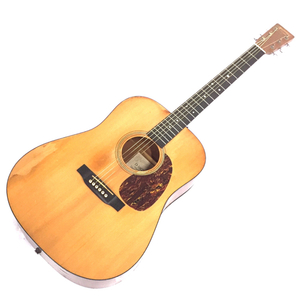 マーチン D-16GT ドレッドノート エレキアコースティックギター 純正ハードケース付き Martin & Co. QG125-133