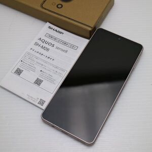 超美品 SIMフリー AQUOS sense8 SH-M26 カッパー スマホ SHARP 即日発送 あすつく 土日祝発送OK