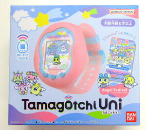 Tamagotchi Uni Angel Festival　たまごっちユニ エンジェル フェスティバル