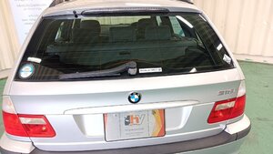 BMW リアガラス 318i GH-AY20 2004 #hyj NSP118909