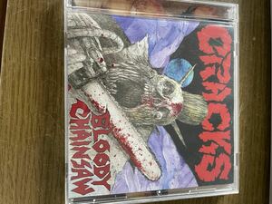 CRACKSCD クラックス　サイコビリーpsychobilly ロカビリーrockabilly