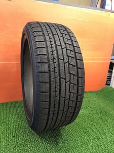 2jp-104)冬235/40R18 ヨコハマ ice GUARD iG 60 2018年 9.5分山　1本