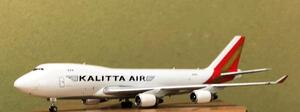 1/400 Phoenix Models KALITTA AIR（カリッタ航空）B 747-400/Ｎ403ＫＺ