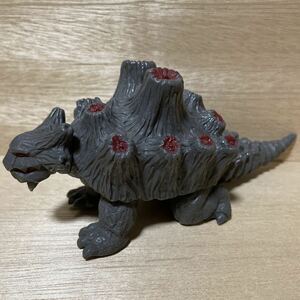 電光ヒーローコレクション 火山怪獣 ボルカドン ソフビ 電光超人グリッドマン フィギュア グリッドマン 怪獣 円谷プロ ウルトラマン ゴジラ